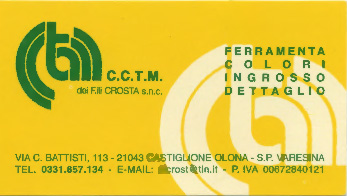 Ferramenta Crosta Homepage